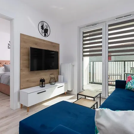 Nad Parseta Mlynska By Renters 아파트
