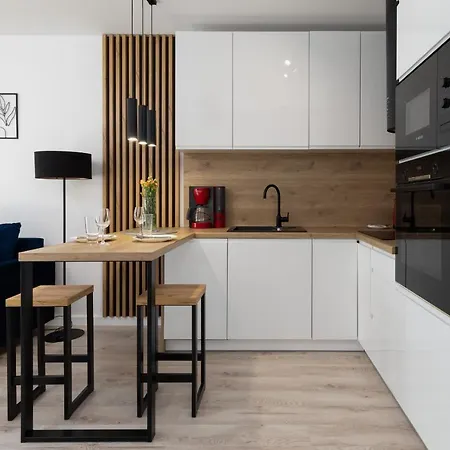 Nad Parseta Mlynska By Renters * Kolberg