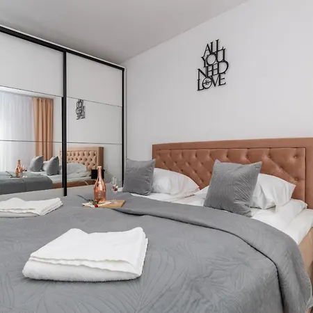 Apartment Nad Parseta Mlynska By Renters *