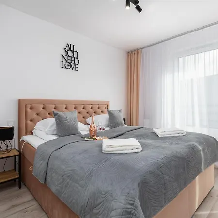 Nad Parseta Mlynska By Renters Appartement