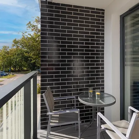 Młyńska By Renters Apartament *