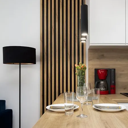 Apartament Młyńska By Renters *