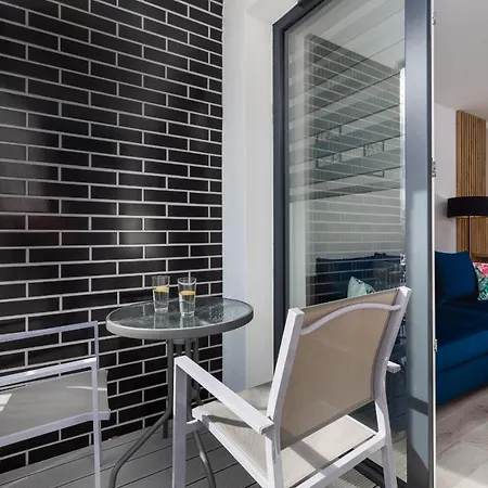 Nad Parseta Mlynska By Renters * Kołobrzeg