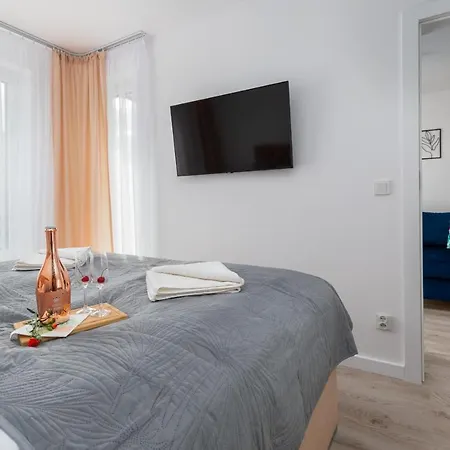 Nad Parseta Mlynska By Renters Kołobrzeg