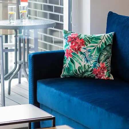 Nad Parseta Mlynska By Renters Apartamento *