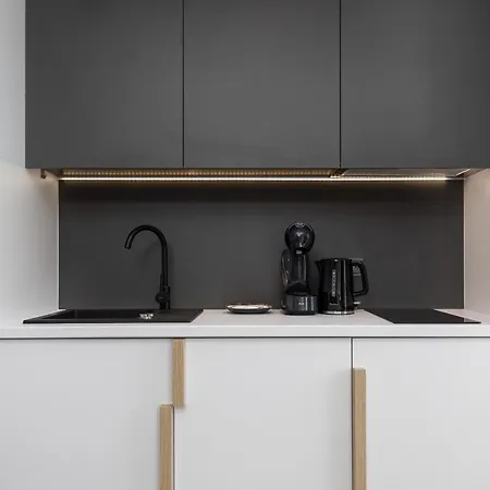 Nad Parseta Mlynska By Renters Appartement *