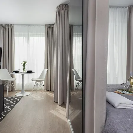 Apartament Młyńska By Renters *