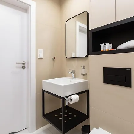 Nad Parseta Mlynska By Renters * Kolobrzeg