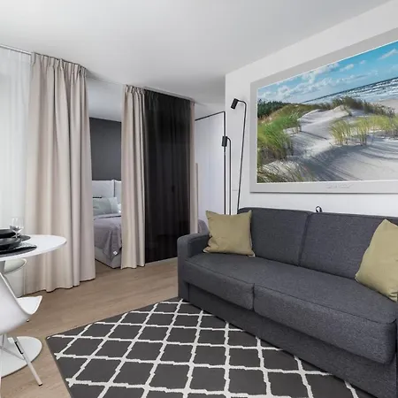 Nad Parseta Mlynska By Renters Apartment