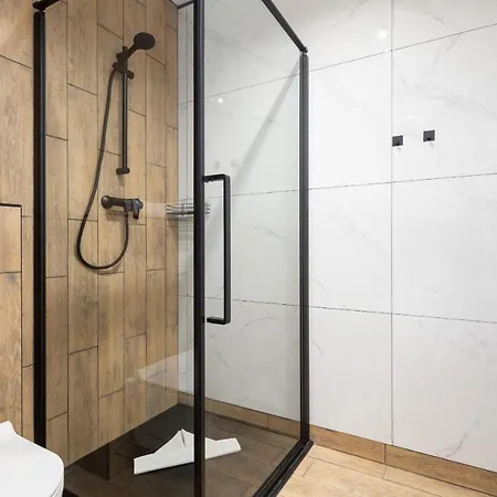 Apartment Nad Parseta Mlynska By Renters