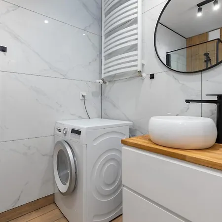 Nad Parseta Mlynska By Renters * Kołobrzeg