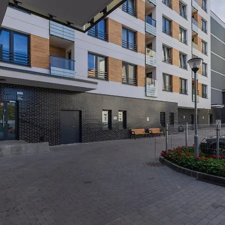 Nad Parseta Mlynska By Renters 아파트 *