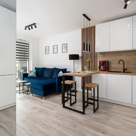 Młyńska By Renters Apartament