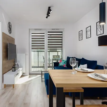 Młyńska By Renters Apartament *