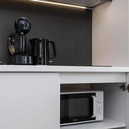 Nad Parseta Mlynska By Renters Apartamento Kołobrzeg