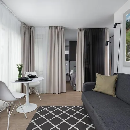 Nad Parseta Mlynska By Renters * Kołobrzeg