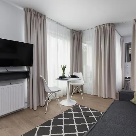 Młyńska By Renters
