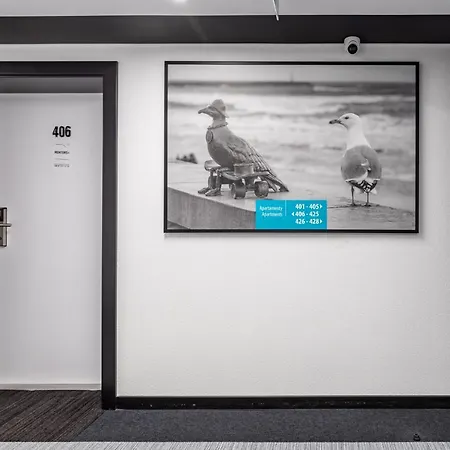 Nad Parseta Mlynska By Renters Apartamento Kołobrzeg