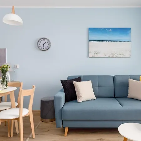 Nad Parseta Mlynska By Renters * Kołobrzeg