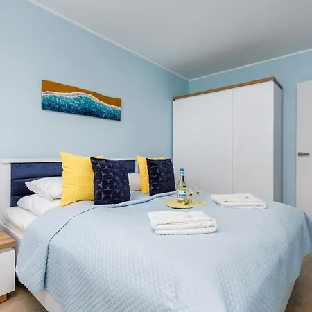 Nad Parseta Mlynska By Renters * Kołobrzeg