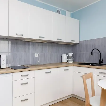 Nad Parseta Mlynska By Renters Kołobrzeg