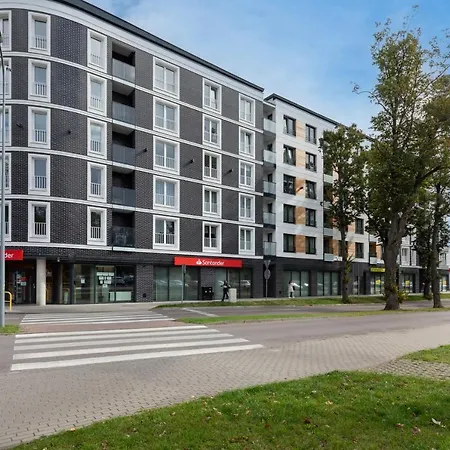Nad Parseta Mlynska By Renters Apartment