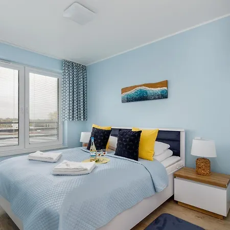 Nad Parseta Mlynska By Renters Apartamento Kołobrzeg