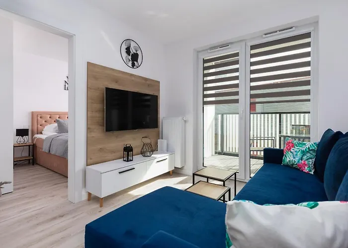 Nad Parseta Mlynska By Renters Apartment