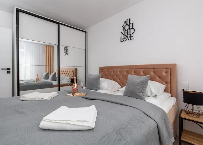 Apartment Nad Parseta Mlynska By Renters *