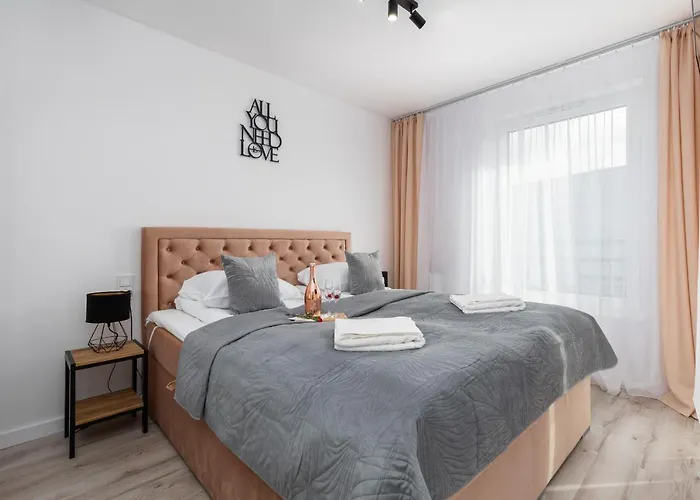Nad Parseta Mlynska By Renters Apartment