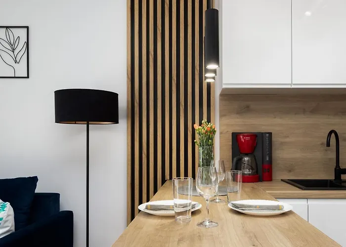 Apartment Nad Parseta Mlynska By Renters *