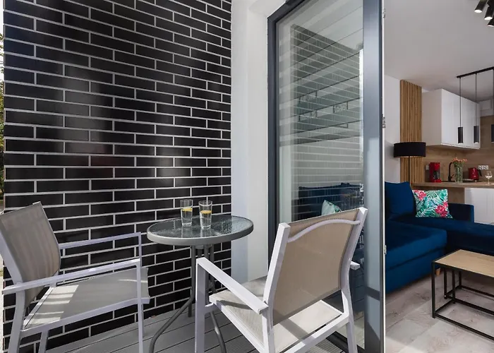 Nad Parseta Mlynska By Renters * Kolberg