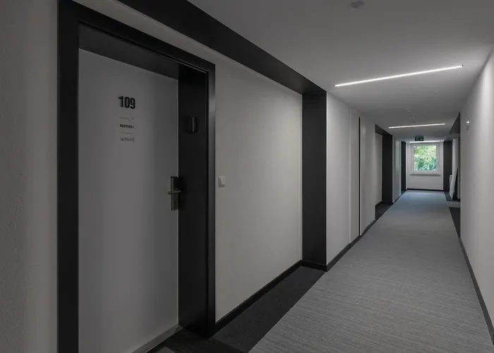 Nad Parseta Mlynska By Renters Apartment