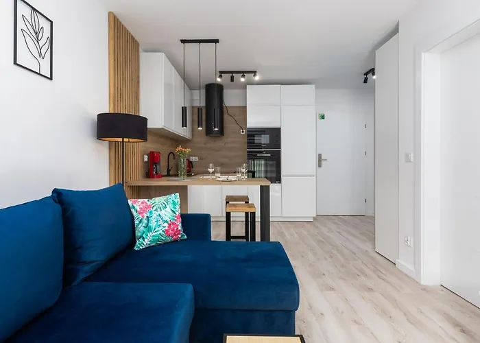 Apartment Nad Parseta Mlynska By Renters Kolberg