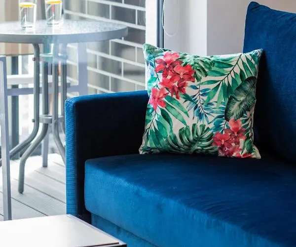 Nad Parseta Mlynska By Renters Apartment *