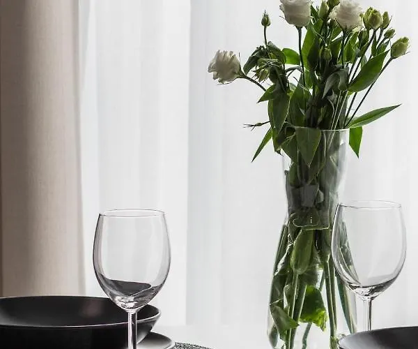 Nad Parseta Mlynska By Renters Apartment