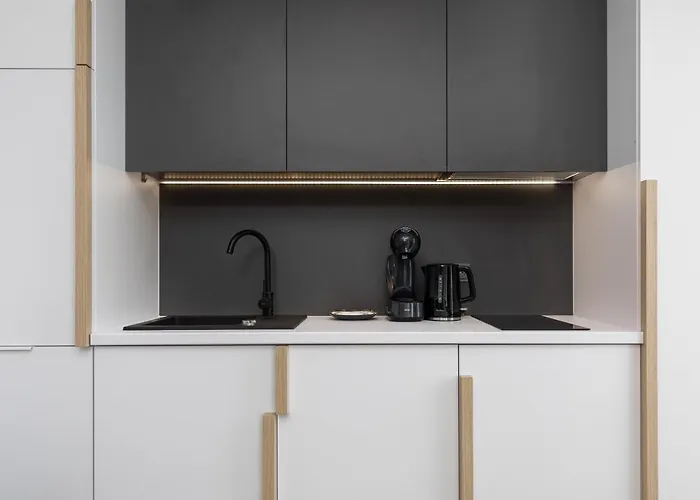 Nad Parseta Mlynska By Renters Apartment *