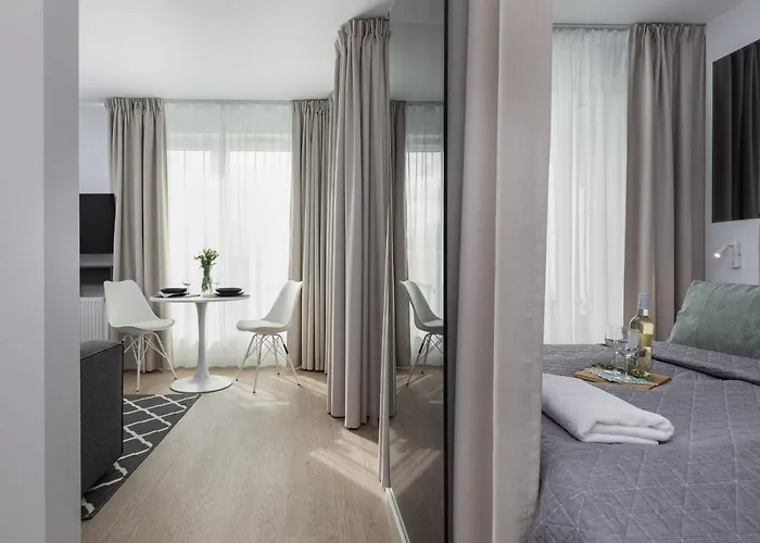 Apartment Nad Parseta Mlynska By Renters *