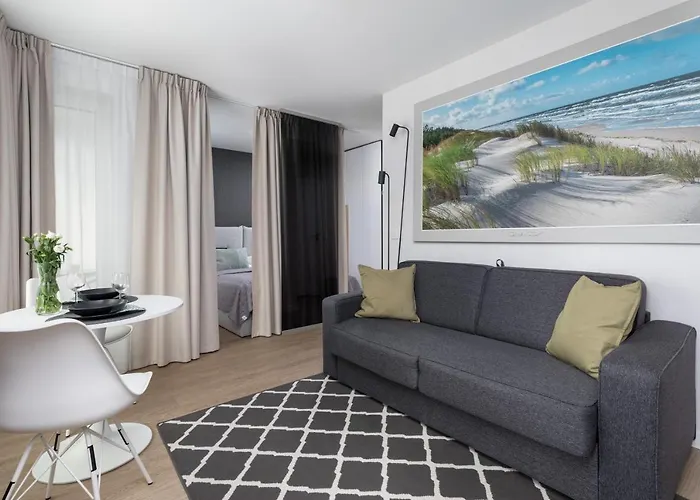 Nad Parseta Mlynska By Renters Apartment