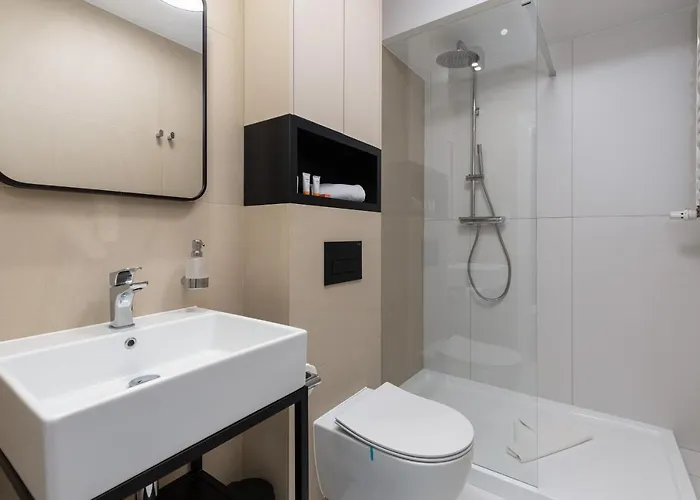 Nad Parseta Mlynska By Renters * Kolobrzeg