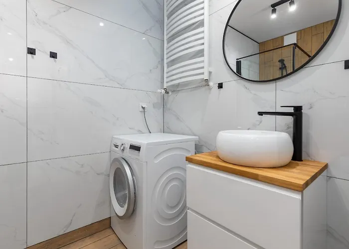 Nad Parseta Mlynska By Renters * Kolobrzeg