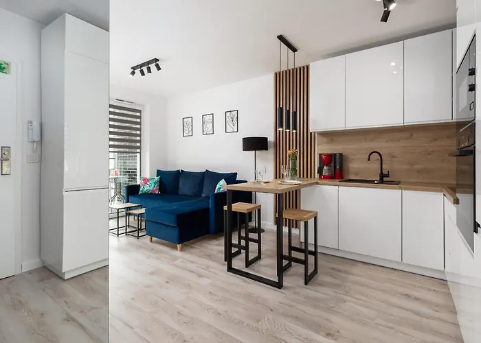 Nad Parseta Mlynska By Renters Apartment