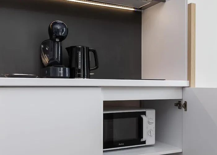 Nad Parseta Mlynska By Renters Apartment Kolobrzeg