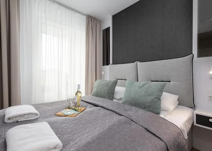 Nad Parseta Mlynska By Renters