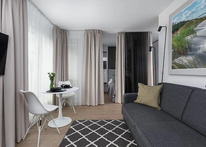 Nad Parseta Mlynska By Renters * Kolobrzeg