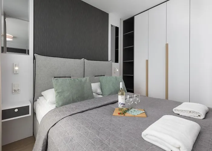 Nad Parseta Mlynska By Renters *