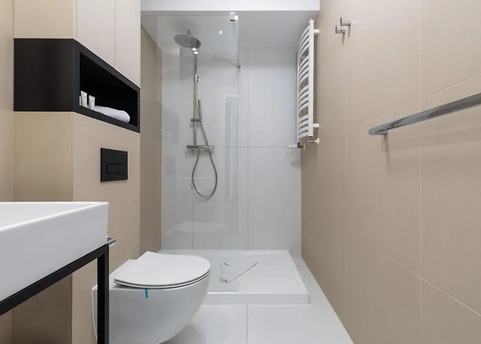 Nad Parseta Mlynska By Renters Kolobrzeg