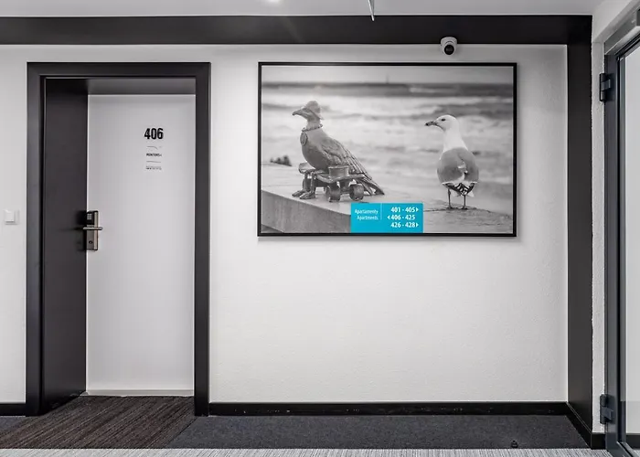 Nad Parseta Mlynska By Renters Apartment Kolobrzeg