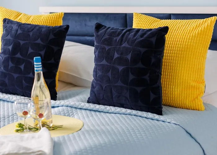 Apartment Nad Parseta Mlynska By Renters