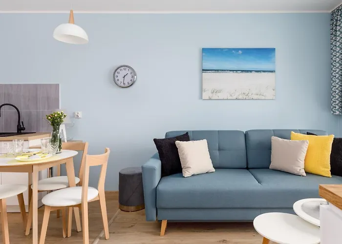 Nad Parseta Mlynska By Renters * Kolobrzeg